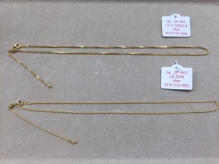 取扱商品のご紹介（銀　ペンダントネックレス）